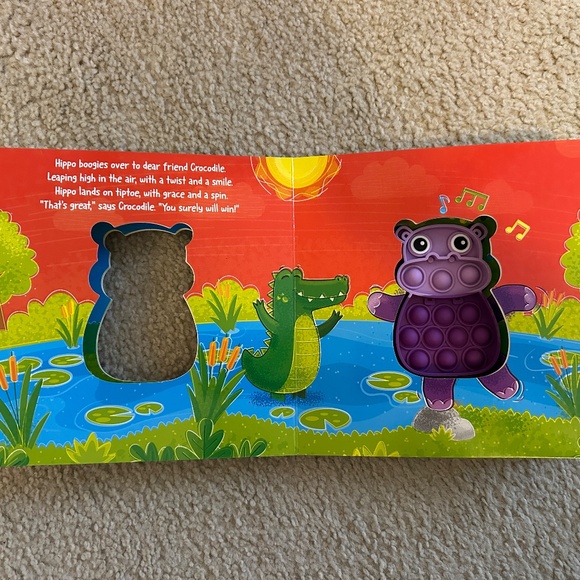 Board Book Bundle Kid's Touch & Feel Sensory Books - Picture 6 of 6